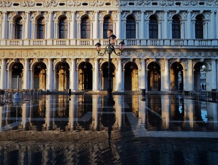old building in venice