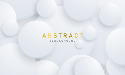 abstract Circle pattern and background