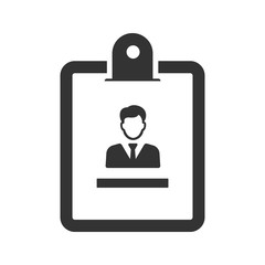 Employee profile icon