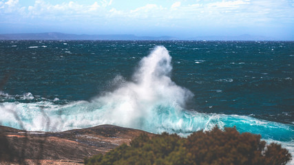 Playas en Australia Occidental