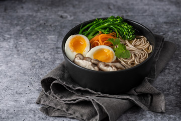 soba noodles