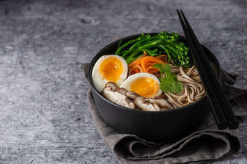 soba noodles