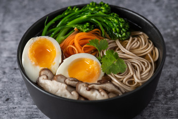 soba noodles