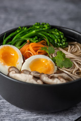 soba noodles