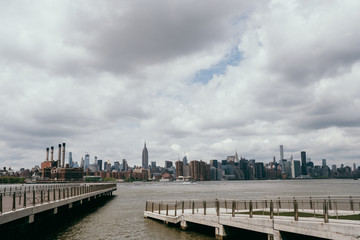 Manhattan Skyline