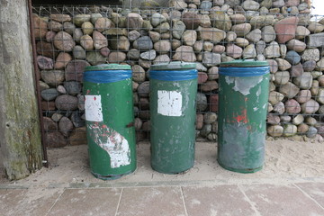 Mülleimer 08