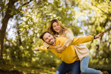 Love is whenever we're together.