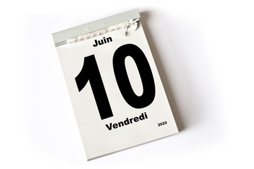 10. Juin 2022