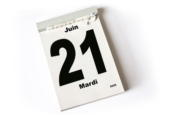 21. Juin 2022