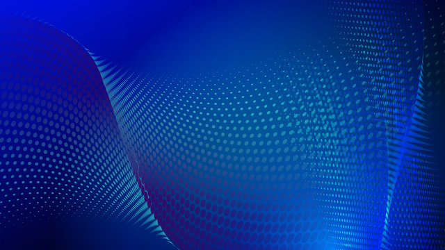 Abstract light and shade creative technolgy background. Vector illustration.