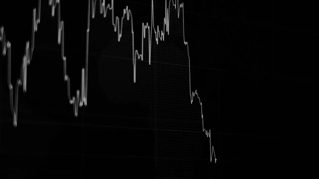 Graph of crypto currency online. Quotes of eth and btc at stock exchange. Stock exchange market chart of ethereum. View at the app on the screen of the laptop or mac