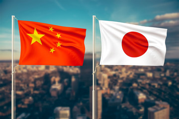 China and Japan