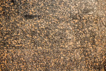 texture granite yellow black tile
