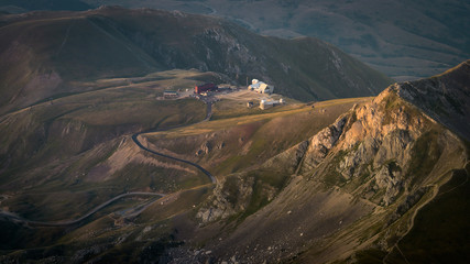 Osservatorio astronomico, Campo Imperatore