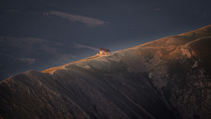 Rifugio Duca degli Abruzzi