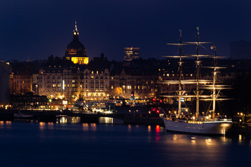 Obraz premium Stoccolma