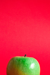 manzana verde