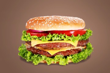 Burger.