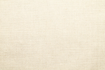 Natural linen material textile canvas texture background