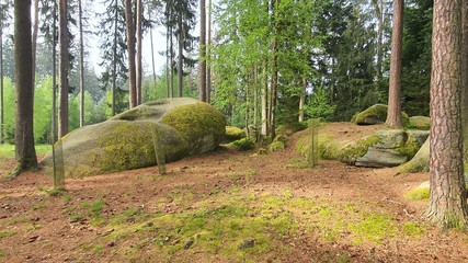 Berge Stein Natur 