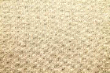 Natural linen material textile canvas texture background