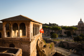 Cavalieri di Malta a Roma