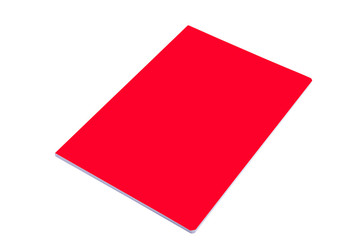Quaderno rosso