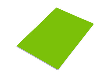 Quaderno verde