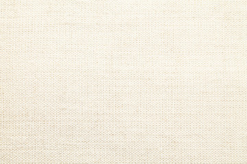 Natural linen material textile canvas texture background