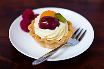 Fruit Tart