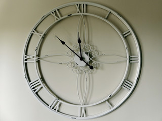 Reloj grande