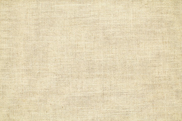Fototapeta premium Natural linen material textile canvas texture background