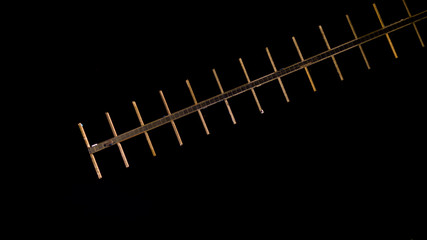 Boat mooring line - Airphoto