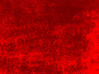 Colorful abstract illustration red gradient monochrom desing