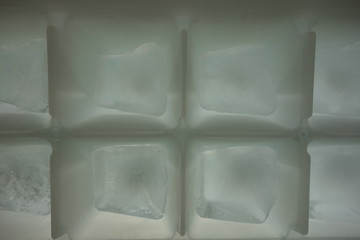 氷のテクスチャ