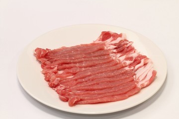 豚肉ロースしゃぶしゃぶ用