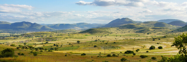 Blyde River Area