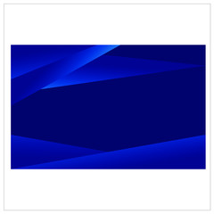 Abstract blue background.  science, futuristic, energy technology concept.  Trendy, fashion computer art.