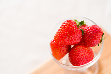 いちご　イチゴ  strawberries 2