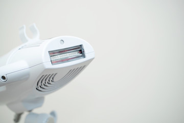 Professional dental device for whitening teeth and jaw.