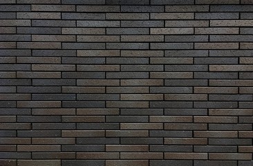 Monotonous Brick texture for design レンガ壁