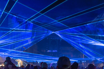Fête des lumière Morat