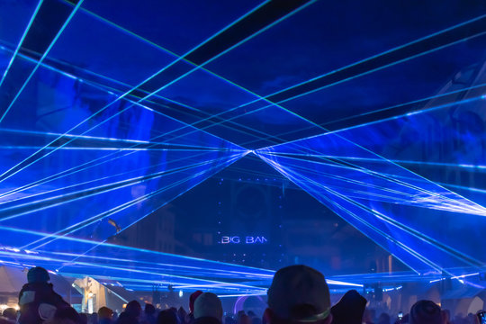 F&ecirc;te des lumi&egrave;re Morat