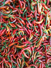 red hot chili pappers natural organic