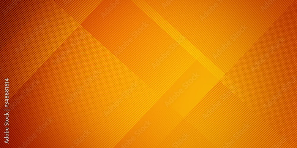 Poster abstract background lines composition created with lights and shadows. technology or business digita