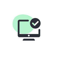 Verified System -  Icon