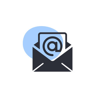Business Email -  Icon