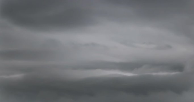 4k Morning Time lapse for fog increasing gradually and passing over Chamrousse Mountain till it covers the whole screen at Grenoble Alps.