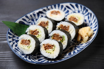 ローストビーフ太巻き