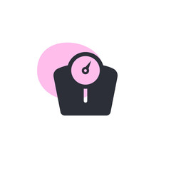 Weight Scale -  Icon